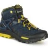 Aku Rocket Mid DFS GTX (blue/mustard) -Campinggeschäfte Aku Rocket Mid DFS GTX blue mustard D 710 553 Bild 1