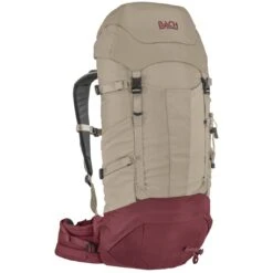 Bach Daydream 36 Rucksack (sand-beige/red-dahlia)