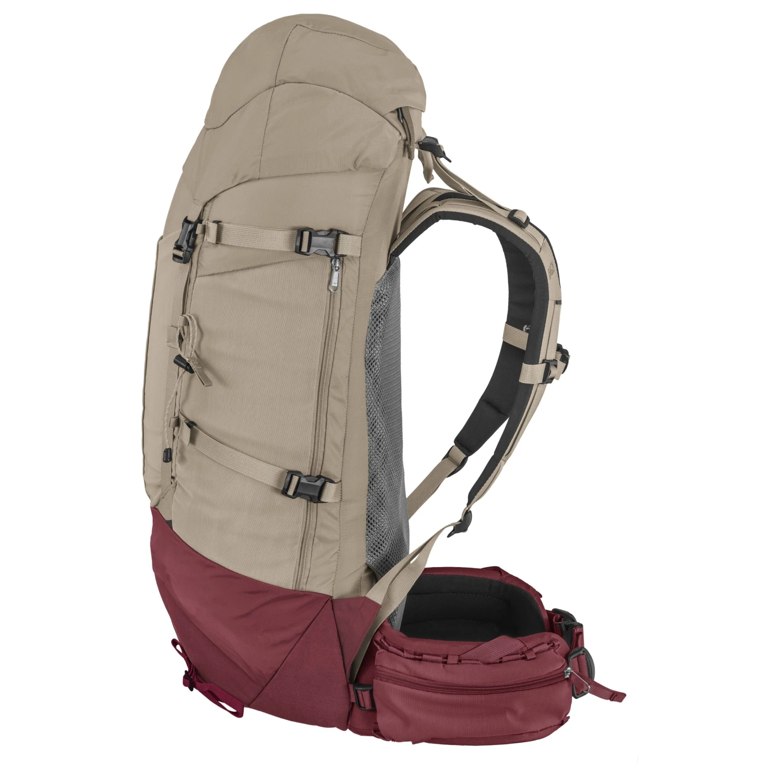 Bach Daydream 36 Rucksack (sand-beige/red-dahlia) 4 Bach Daydream 36 Rucksack (sand-beige/red-dahlia) – Bild 2