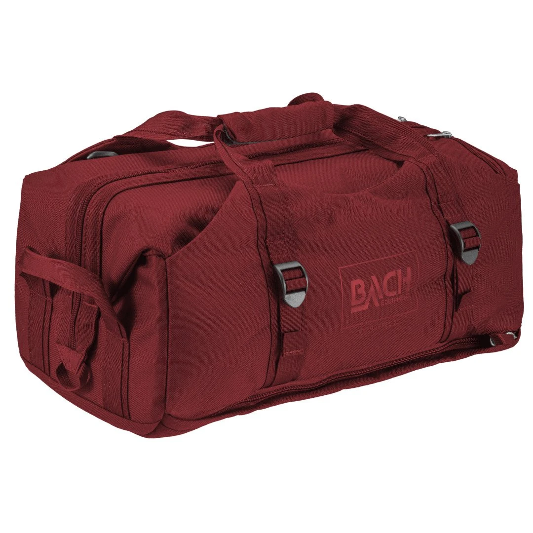 Bach Dr. Duffel 20 Reisetasche (red) 3 Bach Dr. Duffel 20 Reisetasche (red)