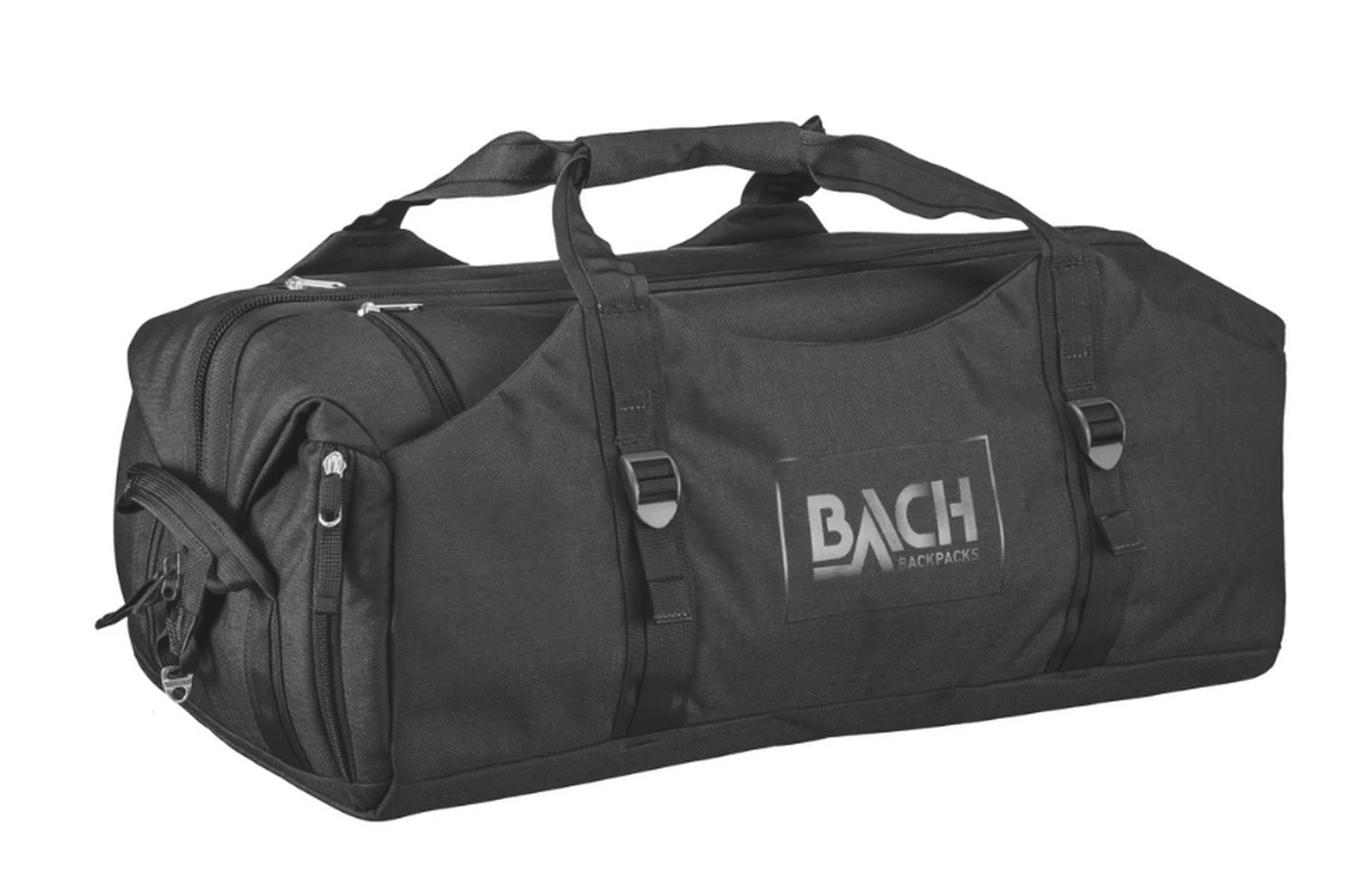Bach Dr. Duffel 40 Reisetasche (black) 3 Bach Dr. Duffel 40 Reisetasche (black)