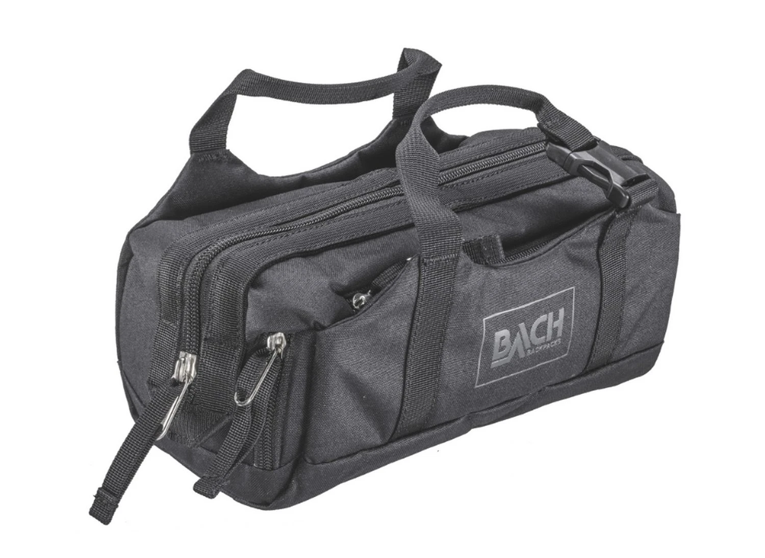 Bach Dr. Mini Reisetasche (black) 3 Bach Dr. Mini Reisetasche (black)