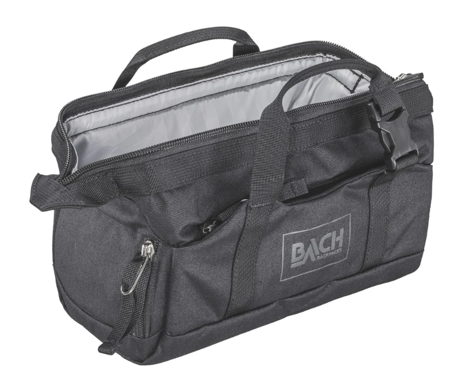 Bach Dr. Mini Reisetasche (black) 4 Bach Dr. Mini Reisetasche (black) – Bild 2