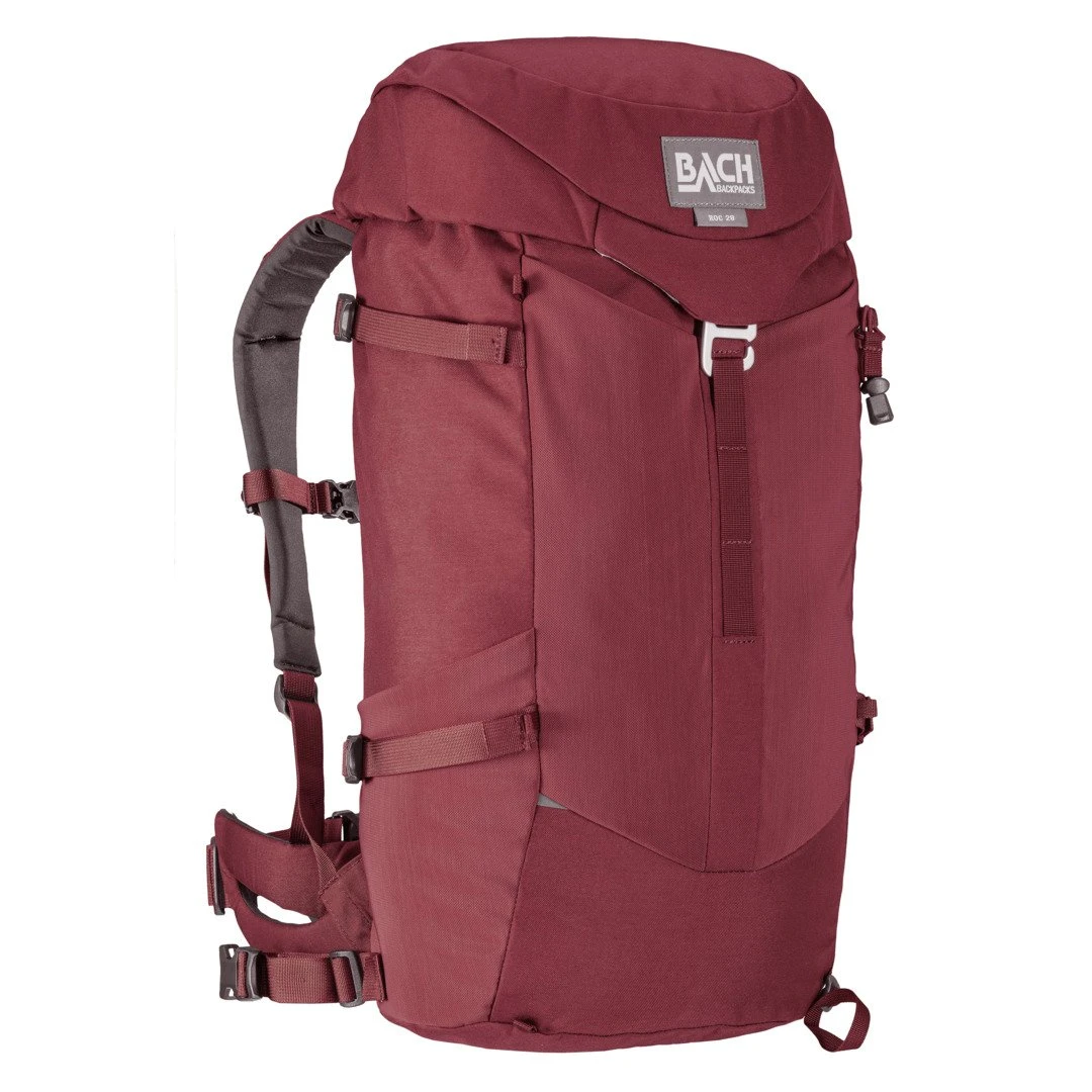 Bach Roc 30 Rucksack (red)