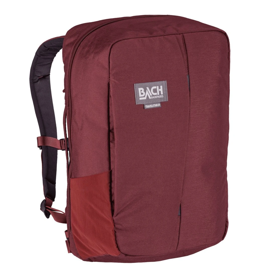 Bach Travelstar 28 Rucksack (red) 3 Bach Travelstar 28 Rucksack (red)