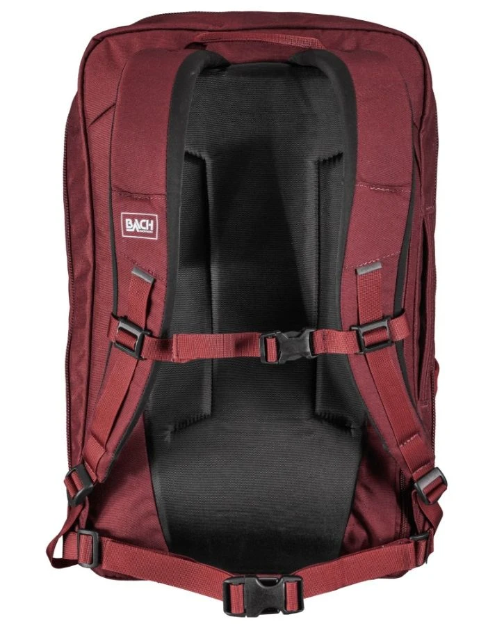 Bach Travelstar 28 Rucksack (red) 4 Bach Travelstar 28 Rucksack (red) – Bild 2