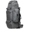 Bergans PowerFrame BigPack 130L+ Rucksack (solid-grey) -Campinggeschäfte Bergans PowerFrame BigPack 130L Rucksack solid grey D 4500 2616 Bild 1
