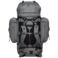 Bergans PowerFrame BigPack 130L+ Rucksack (solid-grey) -Campinggeschäfte Bergans PowerFrame BigPack 130L Rucksack solid grey D 4500 2616 Bild 4
