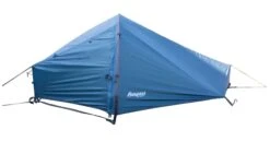 Bergans Trollhetta Tunnel 1P Zelt (light-fogblue)
