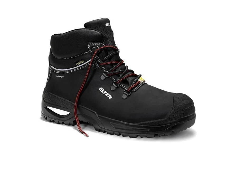 Elten Francesco GTX Mid Sicherheitsschuhe (schwarz) 3 Elten Francesco GTX Mid Sicherheitsschuhe (schwarz)