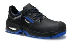 Elten Leonardo XXSG Low Sicherheitsschuhe (schwarz/blau)
