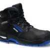 Elten Leonardo XXSG Mid Sicherheitsschuhe (schwarz/blau) 2 Elten Leonardo XXSG Mid Sicherheitsschuhe (schwarz/blau) -Campinggeschäfte Elten Leonardo XXSG Mid Sicherheitsschuhe schwarz blau D 768711 Bild 1