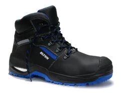 Elten Leonardo XXSG Mid Sicherheitsschuhe (schwarz/blau)