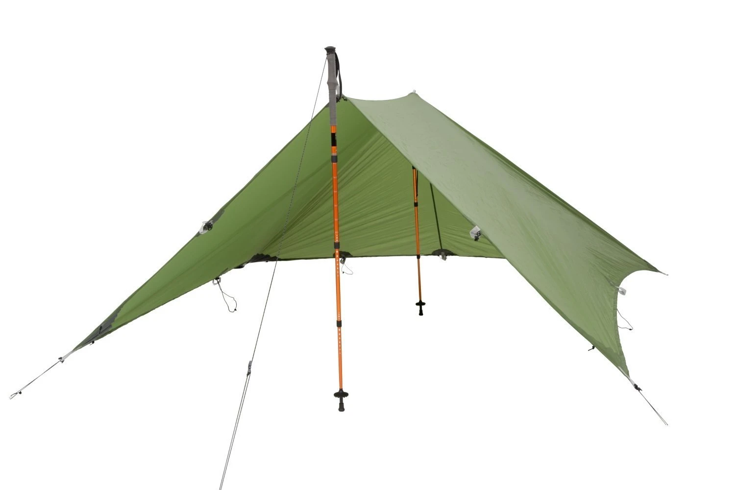 Exped Scout Tarp Extreme (moss) 3 Exped Scout Tarp Extreme (moss)