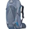 Gregory Amber 44 Rucksack (arctic-grey) 2 Gregory Amber 44 Rucksack (arctic-grey) -Campinggeschäfte Gregory Amber 44 Rucksack arctic grey D 126868 8319 Bild 1