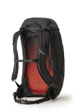Gregory Arrio 30 Rucksack (flame-black) -Campinggeschäfte Gregory Arrio 30 Rucksack flame black D 136975 7409 Bild 2