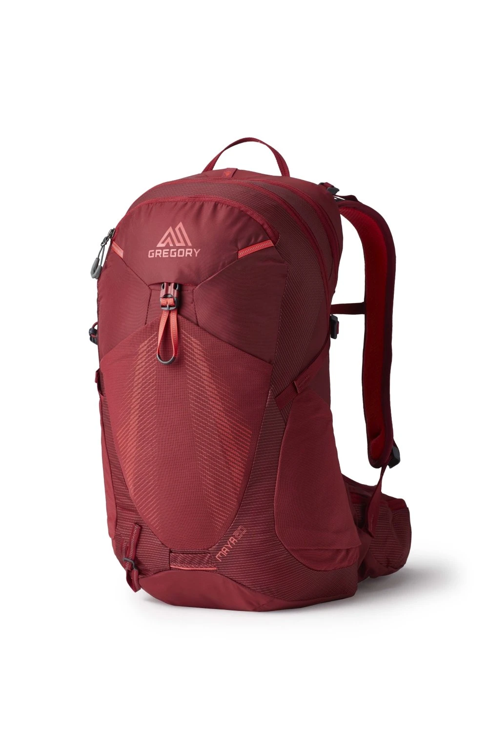 Gregory Maya 20 Rucksack (iris-red) 3 Gregory Maya 20 Rucksack (iris-red)