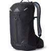 Gregory Miko 15 Rucksack (optic-black) -Campinggeschäfte Gregory Miko 15 Rucksack optic black D 145274 9974 Bild 1