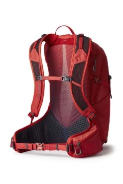 Campinggeschäfte 11 Campinggeschäfte -Campinggeschäfte Gregory Miko 25 Rucksack sumac red D 145276 9973 Bild 2