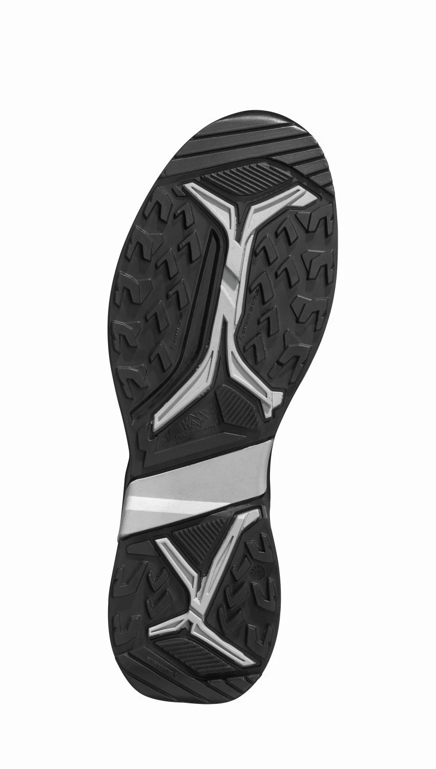 Haix Connexis Go GTX Low Freizeitschuhe (black/silver) – Bild 2