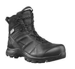 Haix Rescue One Ws Rettungsdienstschuhe (schwarz)
