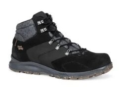 Hanwag Araio Mid GTX Winterschuhe (black/asphalt)