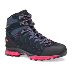 Hanwag Makra Trek Lady GTX Trekkingschuhe (navy/pink)