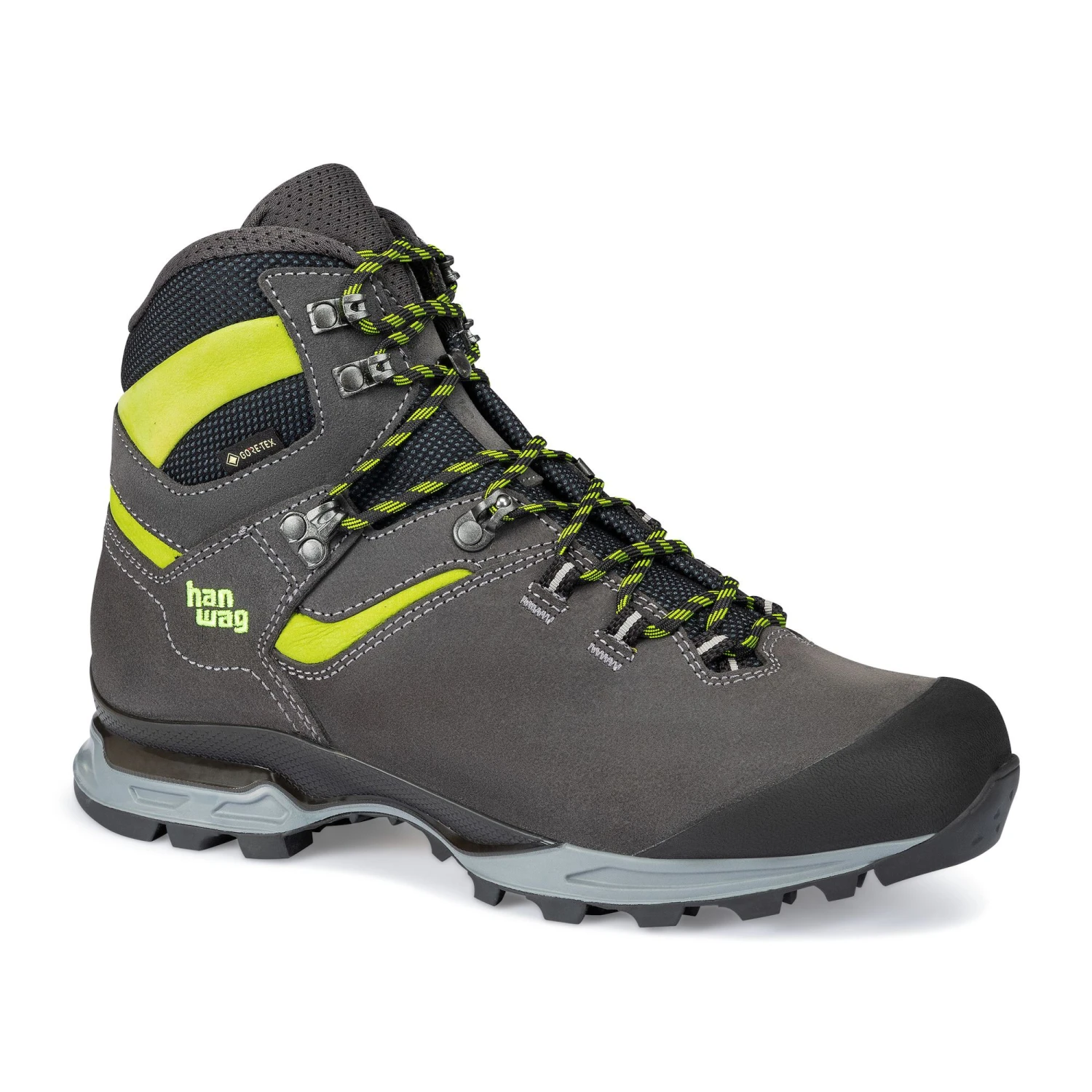 Hanwag Tatra Light GTX Trekkingschuhe (asphalt/yellow) 3 Hanwag Tatra Light GTX Trekkingschuhe (asphalt/yellow)