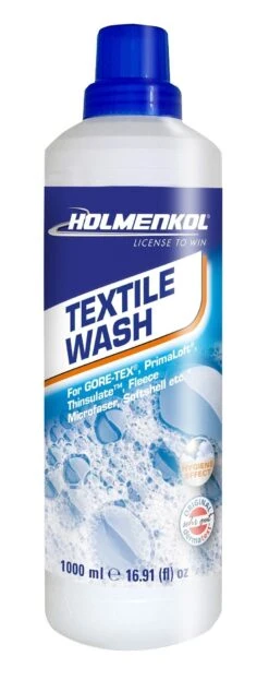 Holmenkol Textile Wash Waschmittel - 1000 Ml