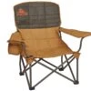 Kelty Lowdown Chair Campingstuhl (canyon-brown/beluga) -Campinggeschäfte Kelty Lowdown Chair Campingstuhl canyon brown beluga D 61510319CYB Bild 1