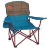 Kelty Lowdown Chair Campingstuhl (deep-lake/fallen-rock) 1 Kelty Lowdown Chair Campingstuhl (deep-lake/fallen-rock) -Campinggeschäfte Kelty Lowdown Chair Campingstuhl deep lake fallen rock D 61510319DPL Bild 1
