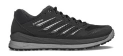 Lowa Axos GTX Lo Wanderschuhe (schwarz/grau)