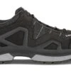 Lowa Gorgon GTX Wanderschuhe (schwarz/anthrazit) 2 Lowa Gorgon GTX Wanderschuhe (schwarz/anthrazit) -Campinggeschäfte Lowa Gorgon GTX Wanderschuhe schwarz anthrazit D 310578 9937 Bild 1