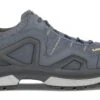 Lowa Gorgon GTX Wanderschuhe (stahlblau/senf) -Campinggeschäfte Lowa Gorgon GTX Wanderschuhe stahlblau senf D 310578 9785 Bild 1
