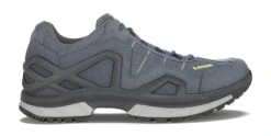 Lowa Gorgon GTX Wanderschuhe (stahlblau/senf)