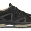 Lowa Gorgon GTX Ws Wanderschuhe (schwarz/champagner) -Campinggeschäfte Lowa Gorgon GTX Ws Wanderschuhe schwarz champagner D 320578 9932 Bild 1