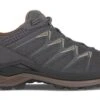 Lowa Innox Pro GTX Lo Wanderschuhe (graphit/stein) -Campinggeschäfte Lowa Innox Pro GTX Lo Wanderschuhe graphit stein D 310709 2597 Bild 1