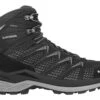 Lowa Innox Pro GTX Mid Wanderschuhe (schwarz/grau) -Campinggeschäfte Lowa Innox Pro GTX Mid Wanderschuhe schwarz grau D 310703 9930 Bild 1
