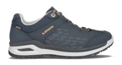 Lowa Locarno GTX Lo Ws Freizeitschuhe (navy/mandarine)