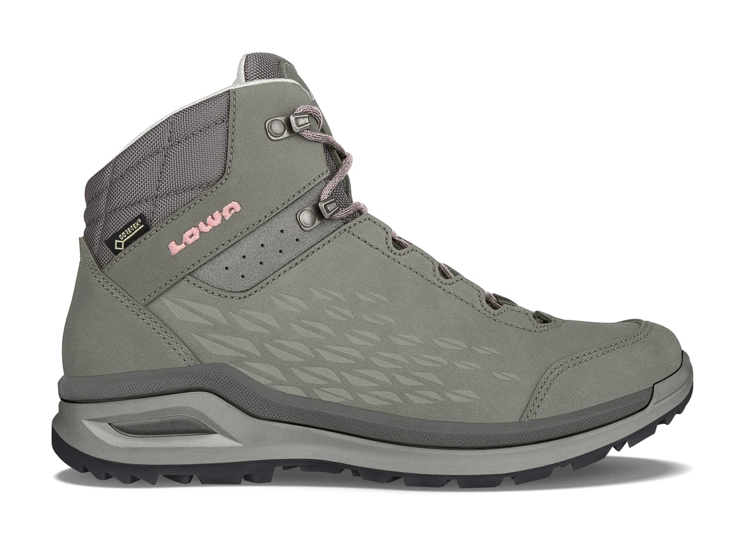 Lowa Locarno GTX QC Ws Wanderschuhe (graphit/rose) 3 Lowa Locarno GTX QC Ws Wanderschuhe (graphit/rose)