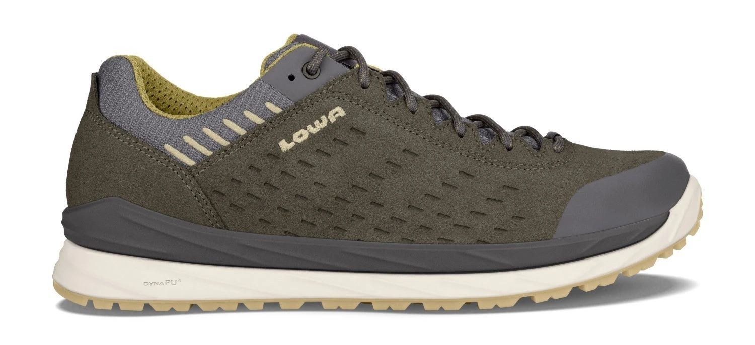 Lowa Malta GTX Lo Freizeitschuhe (oliv/senf) 3 Lowa Malta GTX Lo Freizeitschuhe (oliv/senf)