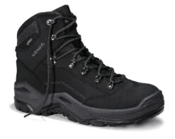 Lowa Renegade Work GTX Mid Sicherheitsschuhe (schwarz)