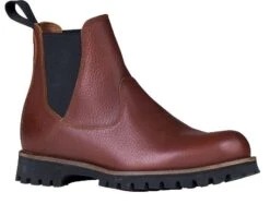 Lundhags Cobbler Boot Freizeitschuhe (pecan)