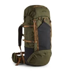 Lundhags Saruk Pro 60 Regular Short Rucksack (forest-green)