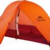 MSR Access 1 Zelt (orange) -Campinggeschäfte MSR Access 1 Zelt orange D 13116 Bild 1