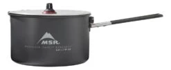 MSR Ceramic 2,5L Pot Kochtopf -Campinggeschäfte MSR Ceramic 25L Pot Kochtopf D 13231 Bild 3