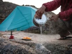 MSR Ceramic 2,5L Pot Kochtopf -Campinggeschäfte MSR Ceramic 25L Pot Kochtopf D 13231 Bild 5