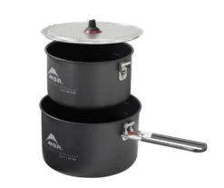 MSR Ceramic 2 Pot Set Topfset