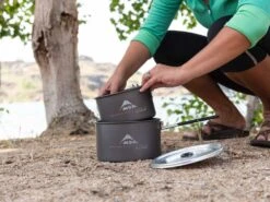 MSR Ceramic 2 Pot Set Topfset -Campinggeschäfte MSR Ceramic 2 Pot Set Topfset D 13232 Bild 4