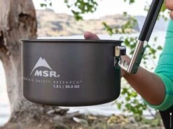 MSR Ceramic 2 Pot Set Topfset -Campinggeschäfte MSR Ceramic 2 Pot Set Topfset D 13232 Bild 5